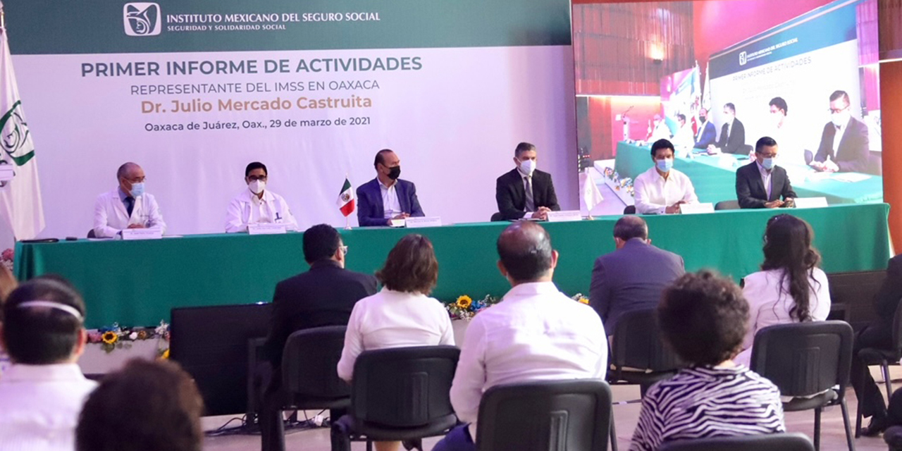 2020, el año más difícil para el IMSS