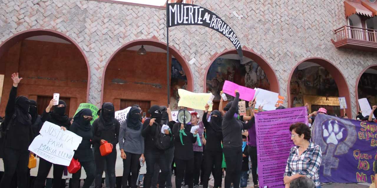 No cesa violencia hacia las mujeres en La Mixteca | El Imparcial de Oaxaca