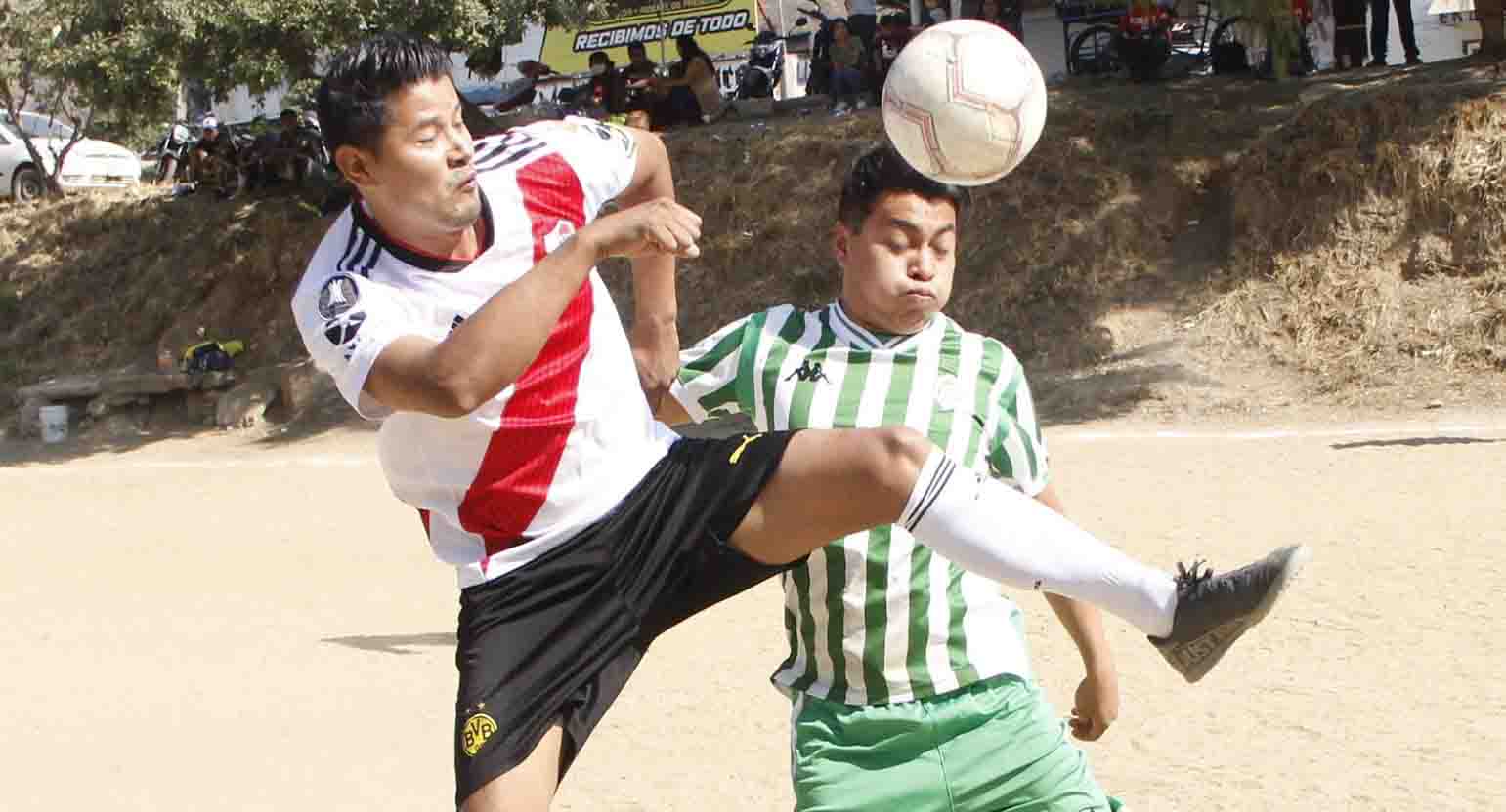 Torneo “Nueva Normalidad” de la Liga Libertad llega a ocho jornadas | El Imparcial de Oaxaca