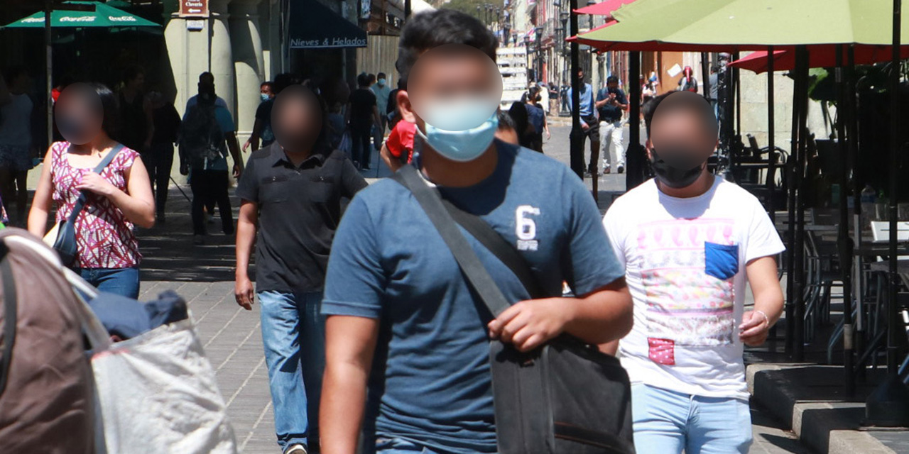 SSO registran 13 nuevos decesos por Covid-19 | El Imparcial de Oaxaca