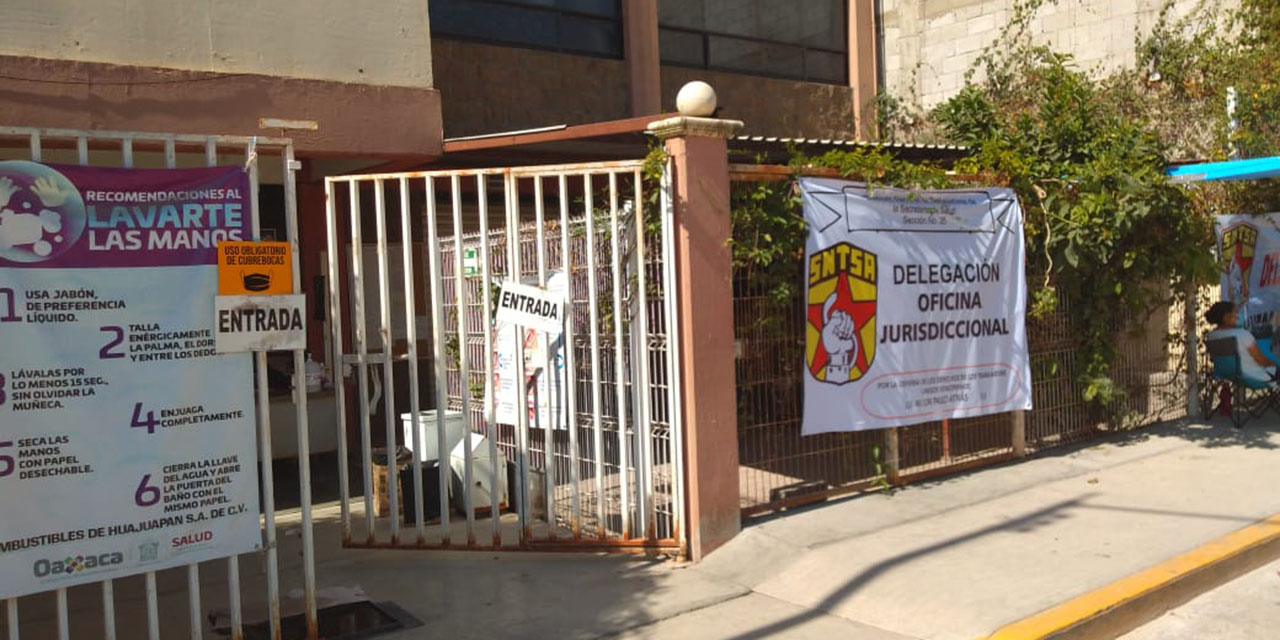 Personal del SNTSA en la Mixteca levanta paro de labores | El Imparcial de Oaxaca