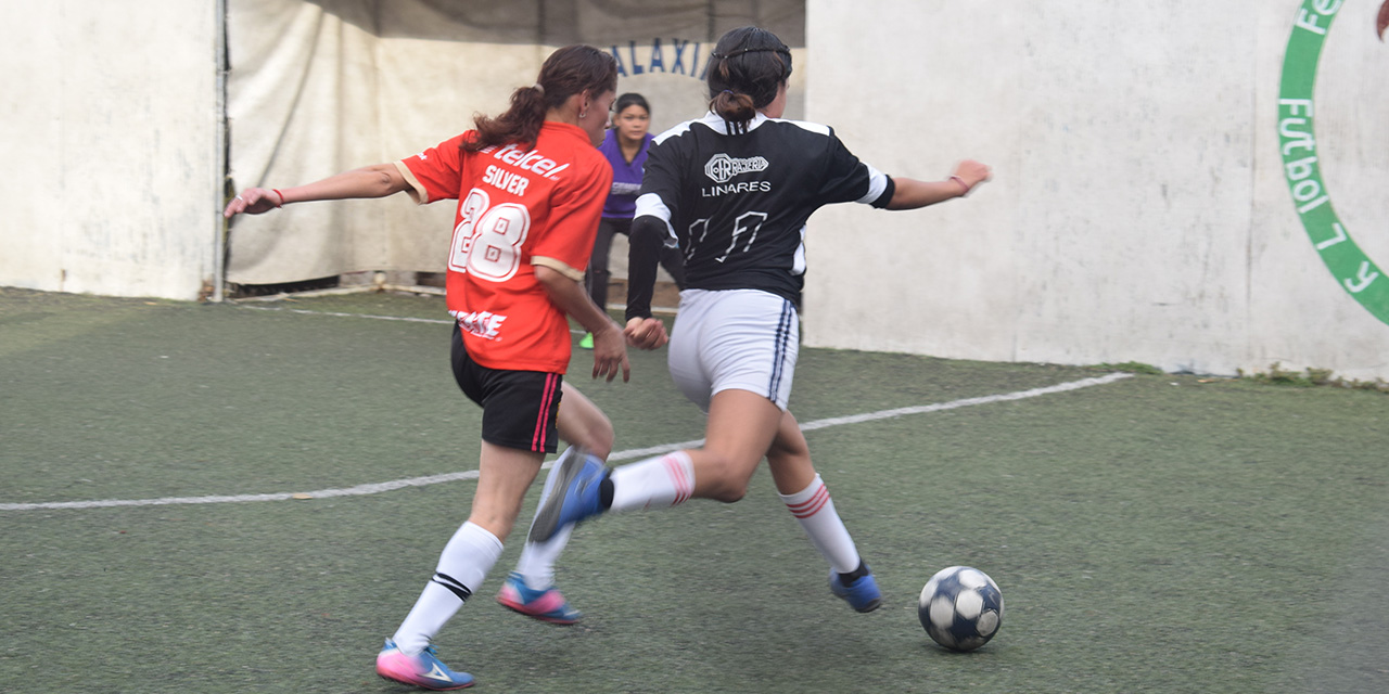 Ponen a punto el torneo femenil | El Imparcial de Oaxaca