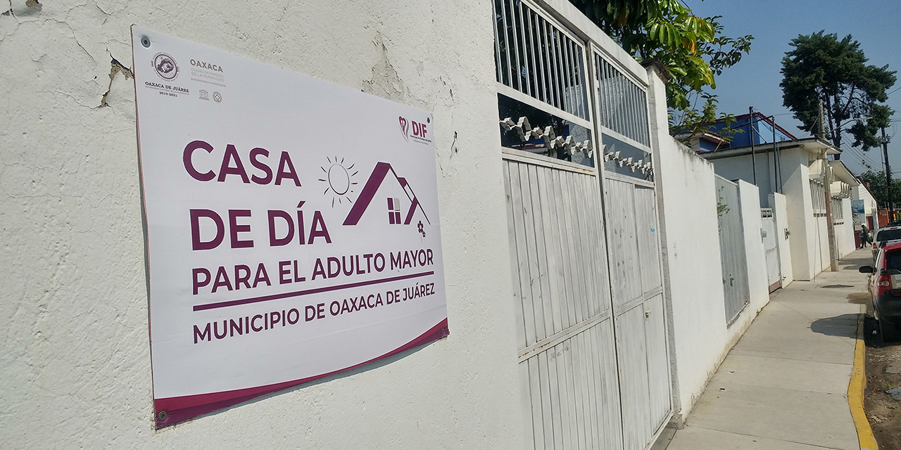 Vacunación contempló a adultos mayores de Casa Hogar municipal | El Imparcial de Oaxaca