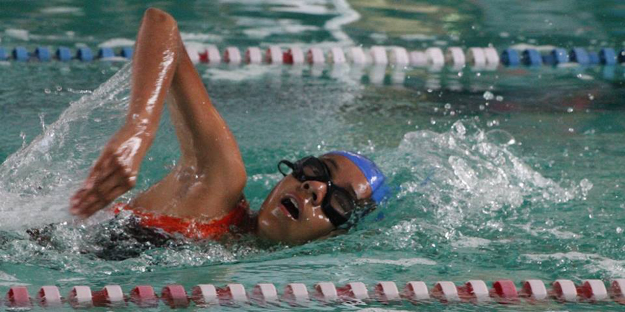 La natación oaxaqueña va por su segunda competencia del año | El Imparcial de Oaxaca
