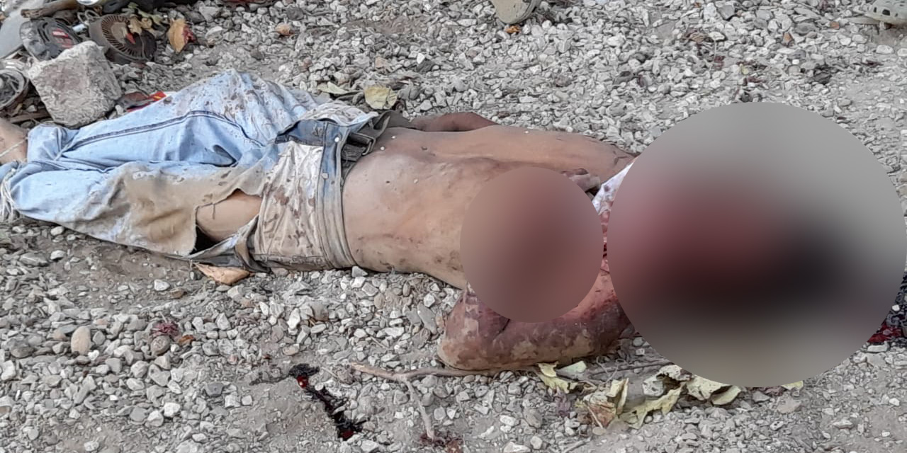 Matan a machetazos a un hombre en Juchitán | El Imparcial de Oaxaca