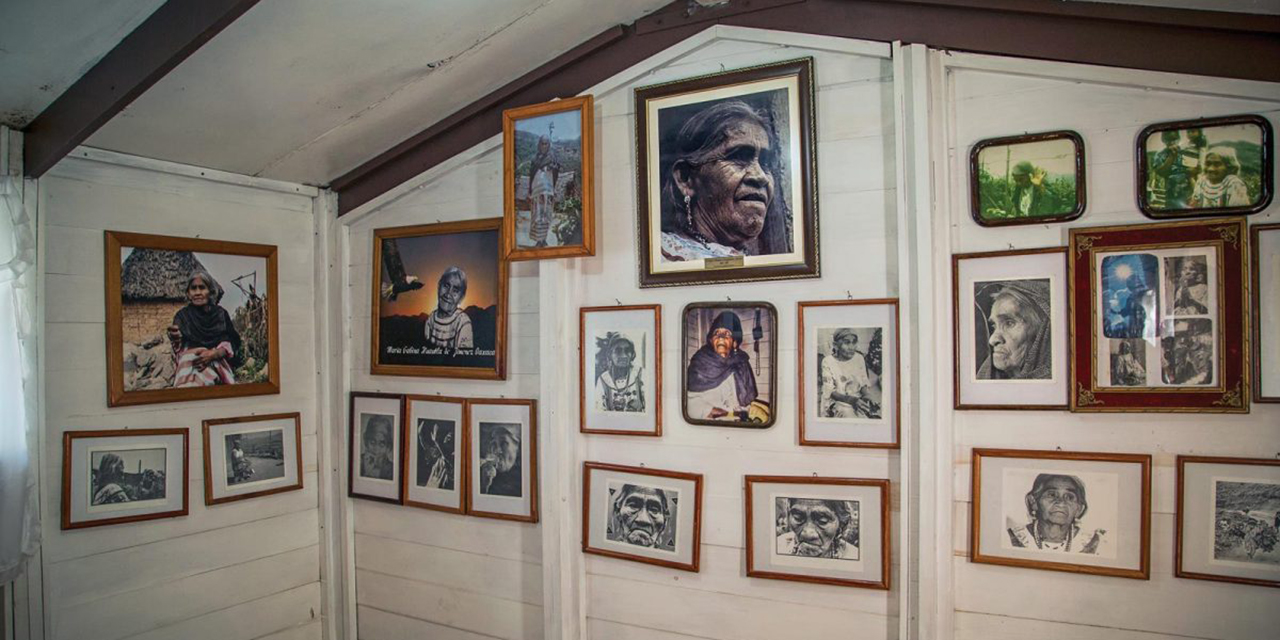 Buscan rehabilitar museo en honor a María Sabina en Huautla de Jiménez | El Imparcial de Oaxaca