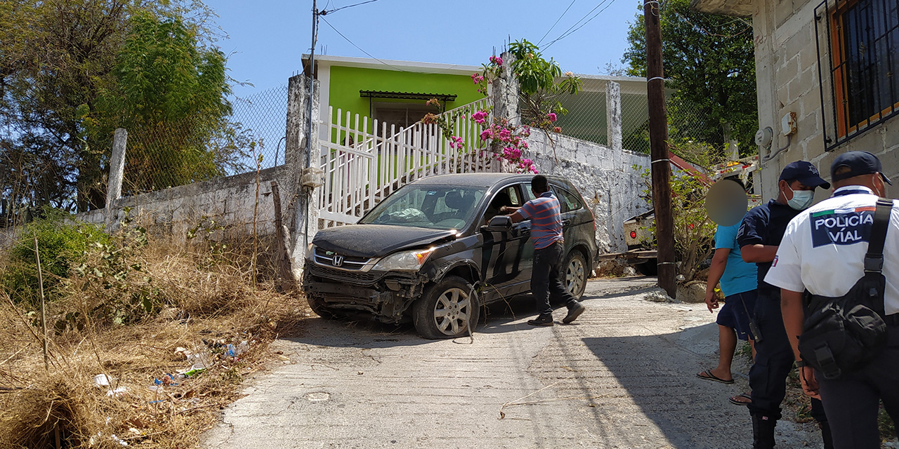 Se incendia un puesto de antojitos mexicanos en Ixtaltepec
