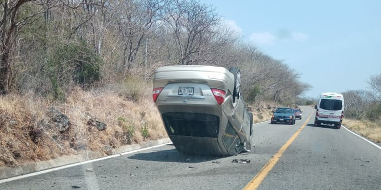 Entran a robar a rancho Santa Cruz de Juchitán