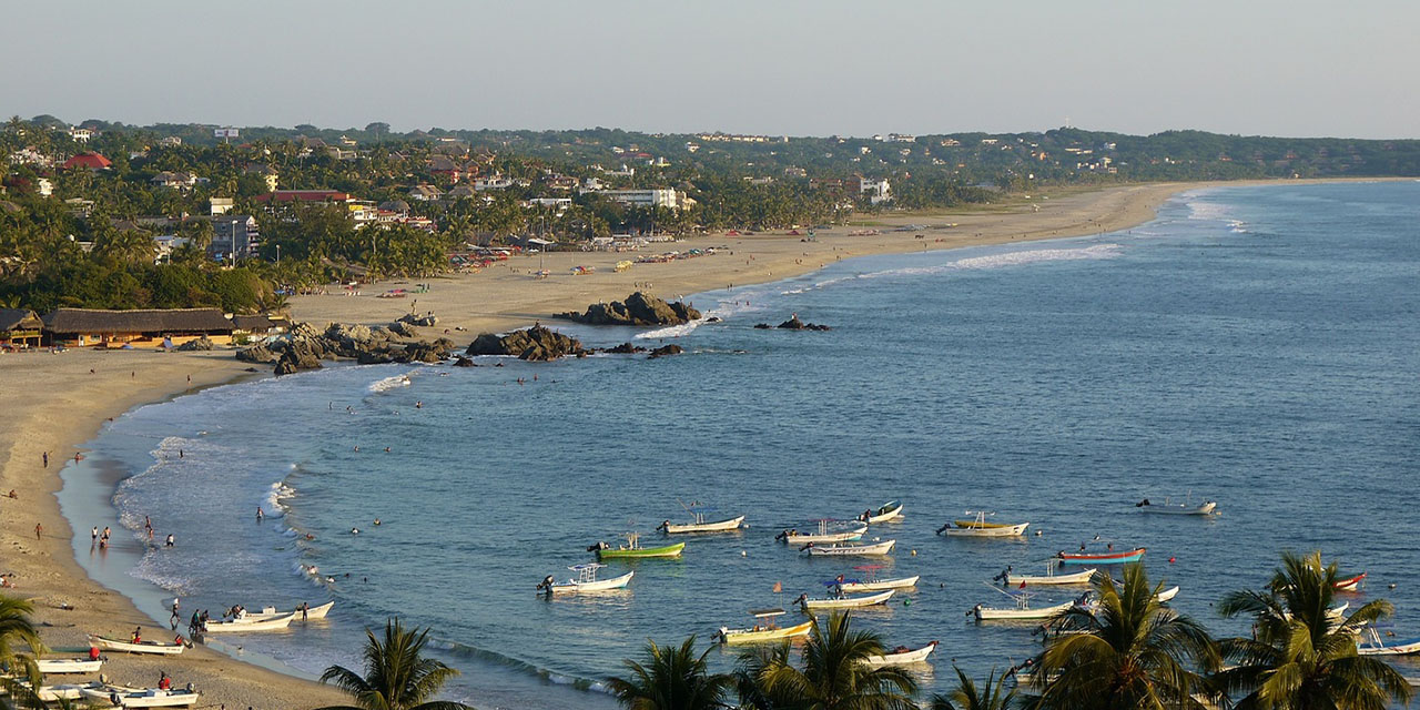 Puerto Escondido espera más de 40 mil turistas en Semana Santa | El Imparcial de Oaxaca