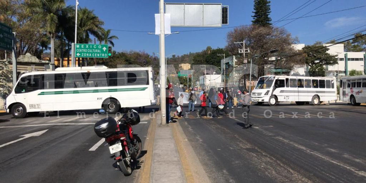 Amplían trabajadores de salud manifestación en la capital | El Imparcial de Oaxaca