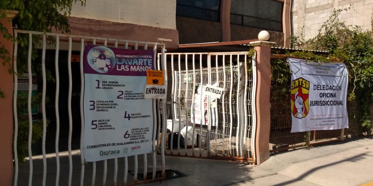 Destituyen a jefe de la Jurisdicción Sanitaria Número 05 en la Mixteca | El Imparcial de Oaxaca