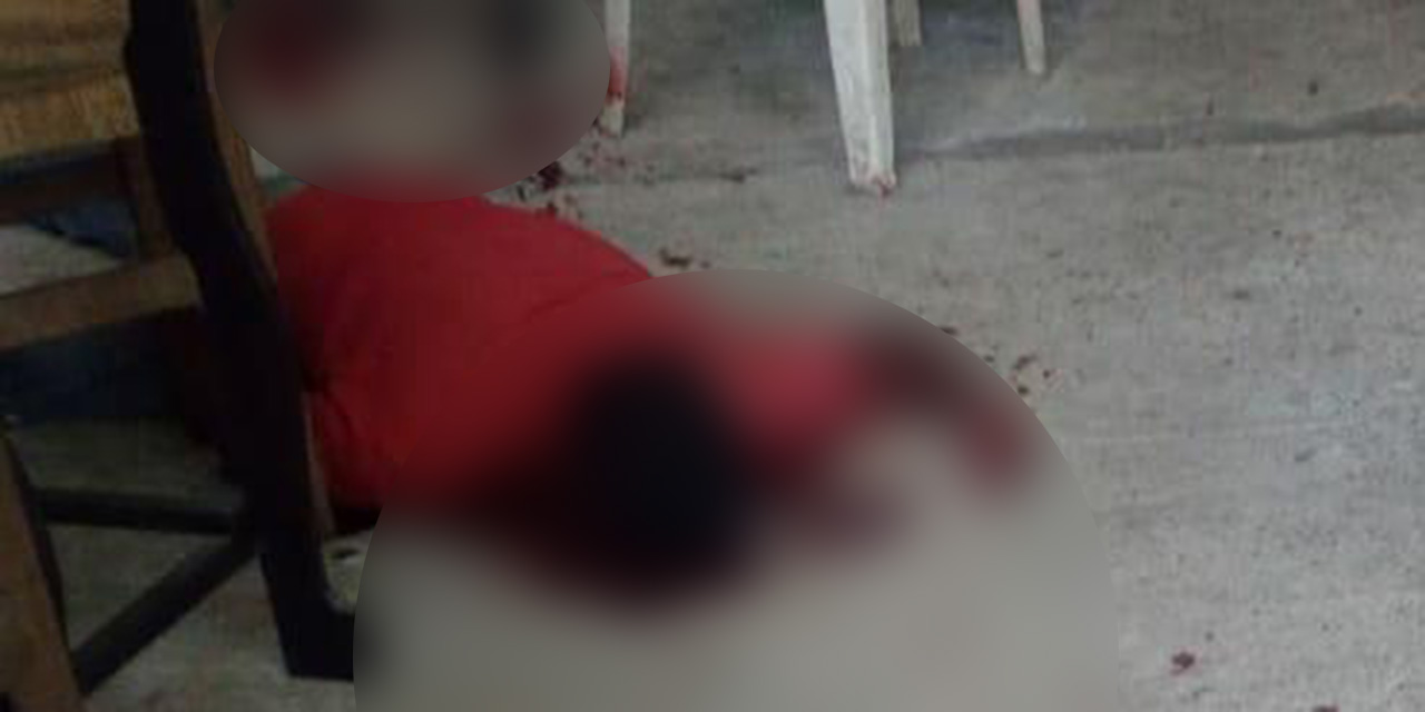 Velan a padre e hijos que murieron ahogados en Tlacolula