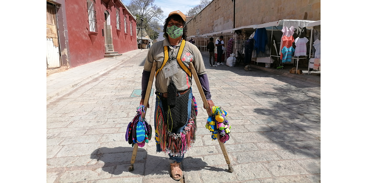 Personas con discapacidad quedaron olvidadas por las autoridades en la pandemia | El Imparcial de Oaxaca