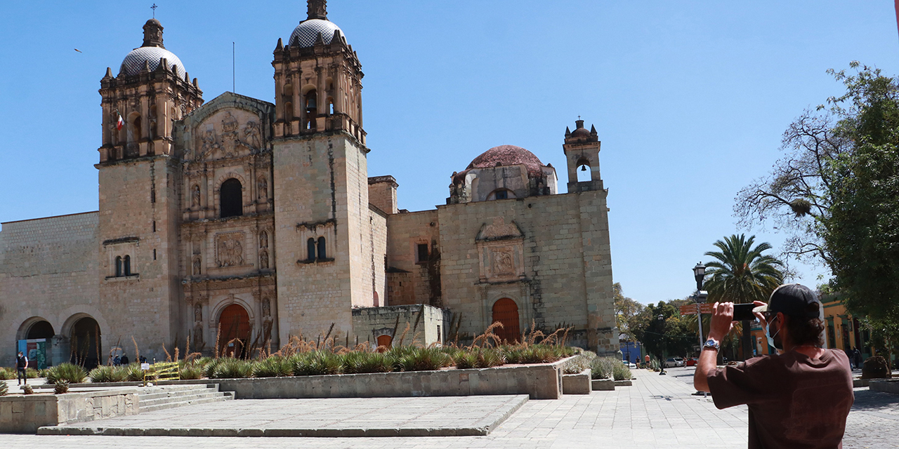 Nueva normalidad deja en recuerdo lo cotidiano en la capital oaxaqueña | El Imparcial de Oaxaca