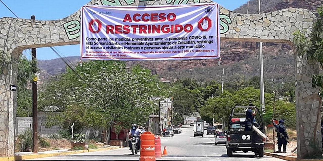 Llaman a privilegiar la salud en Cuicatlán durante la Semana Santa | El Imparcial de Oaxaca