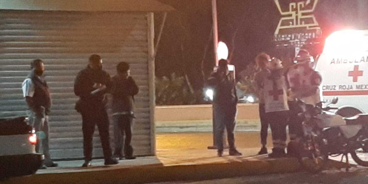 Detienen a un hombre en Zaachila tras presuntamente querer robarse a 3 niños