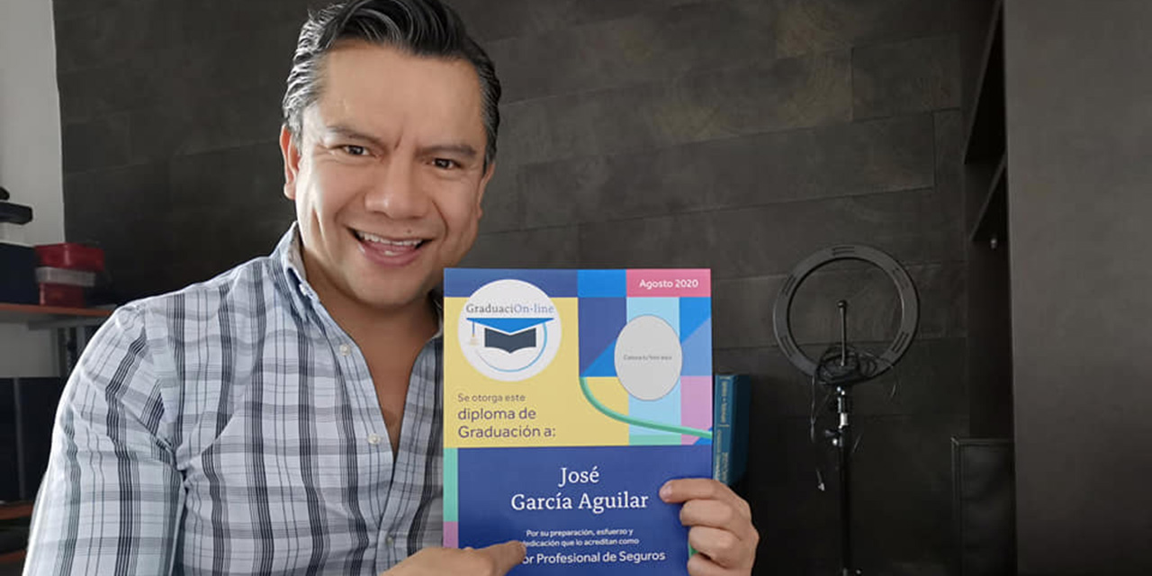 José García obtiene gran logro | El Imparcial de Oaxaca