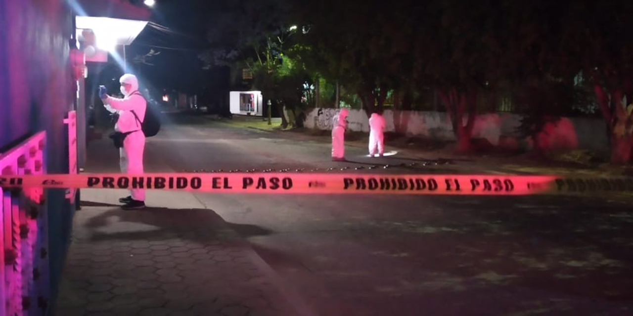 Ejecutan a balazos a un hombre en Xoxocotlán | El Imparcial de Oaxaca