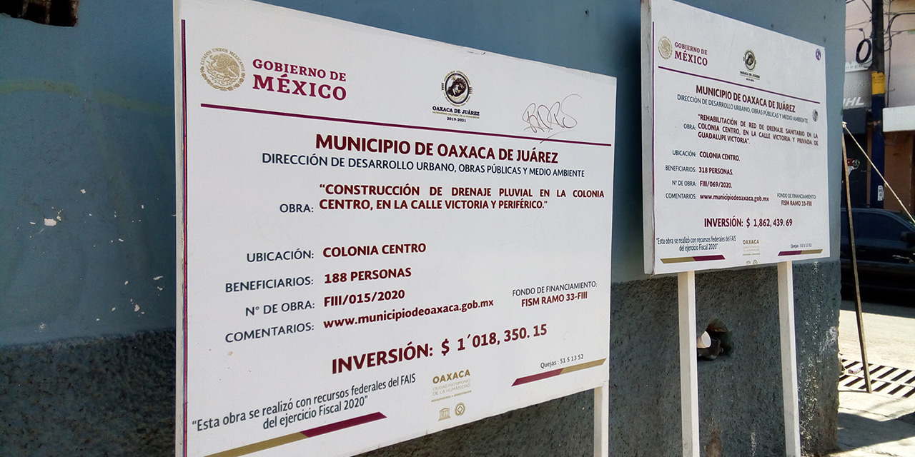 Obra pública sigue paralizada y rezagada en Oaxaca | El Imparcial de Oaxaca