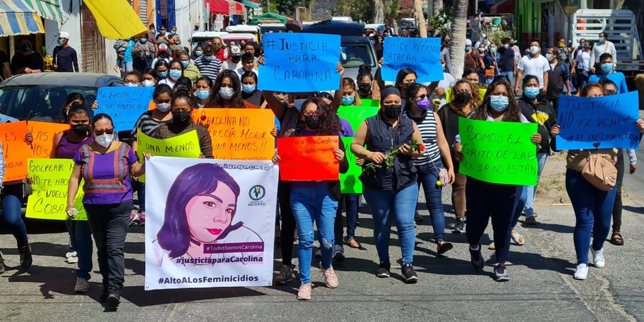 Anuncian marcha en Juchitán para exigir un alto a los feminicidios | El Imparcial de Oaxaca