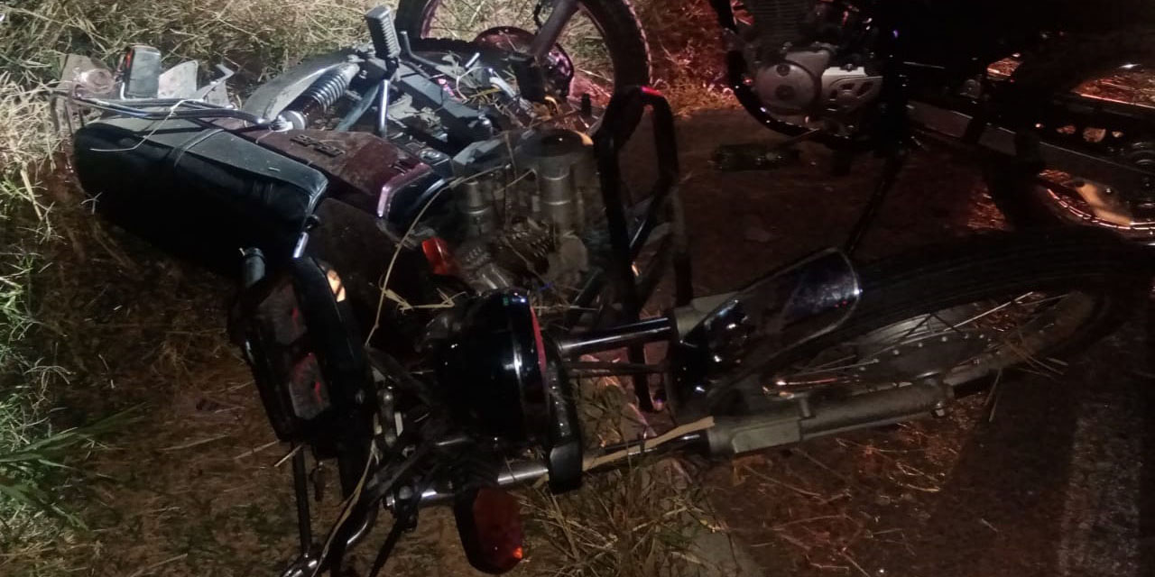 Un ebrio motociclista derrapa y cae al río en colonia Ampliación de Santa Lucía | El Imparcial de Oaxaca