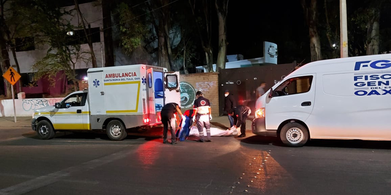 Asesinan a un hombre a puñaladas en El Tule | El Imparcial de Oaxaca