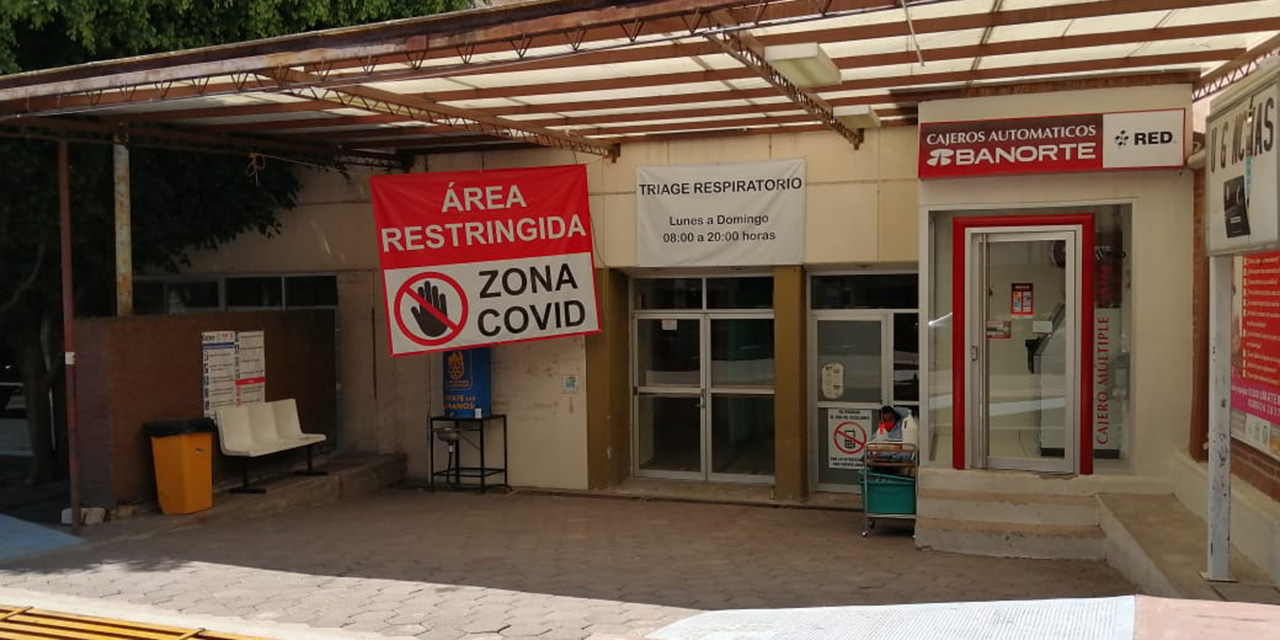 Hospitales de la Mixteca suspenden labores por falta de vacunas | El Imparcial de Oaxaca