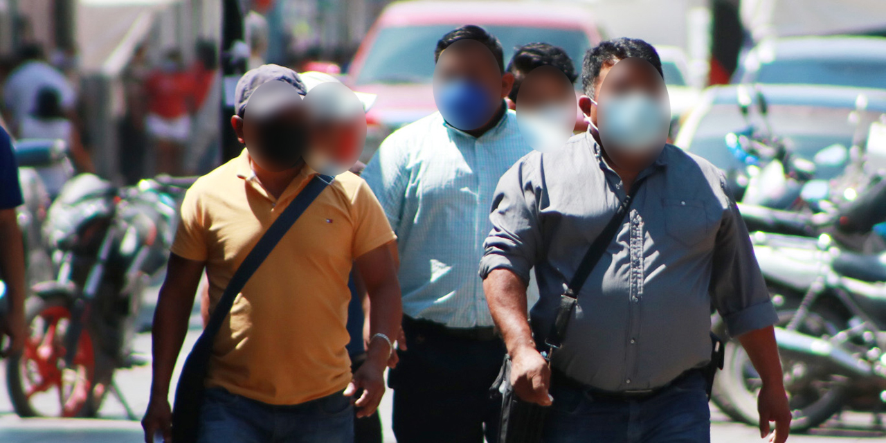 Reportan 19 nuevos decesos por Covid-19 en Oaxaca
