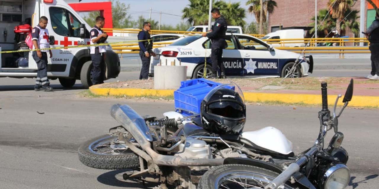 Policía fomenta el uso del casco entre motociclistas en Cuicatlán | El Imparcial de Oaxaca