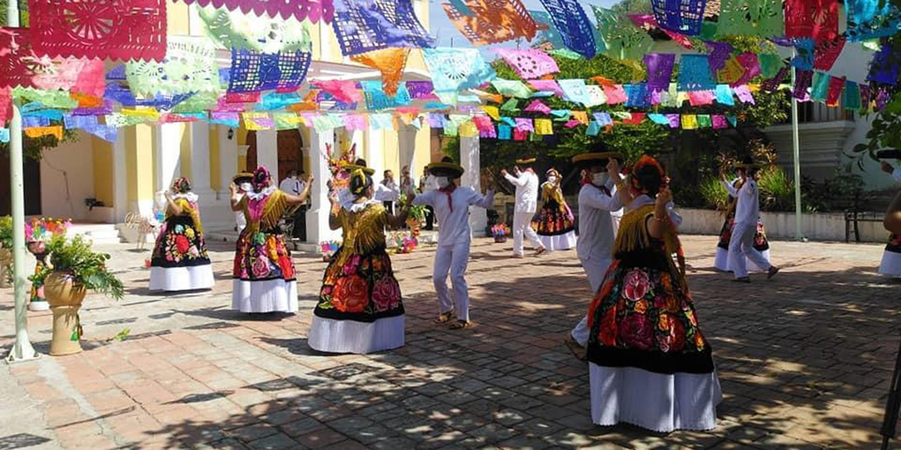 Preparan el Guendaliza’a, la máxima fiesta folkórica del Istmo | El Imparcial de Oaxaca