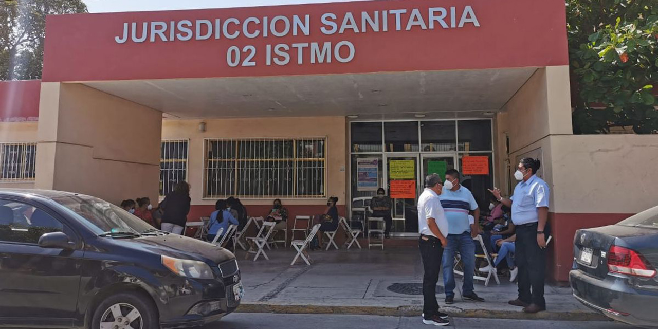 Prevén nuevo paro del personal médico en el Istmo | El Imparcial de Oaxaca