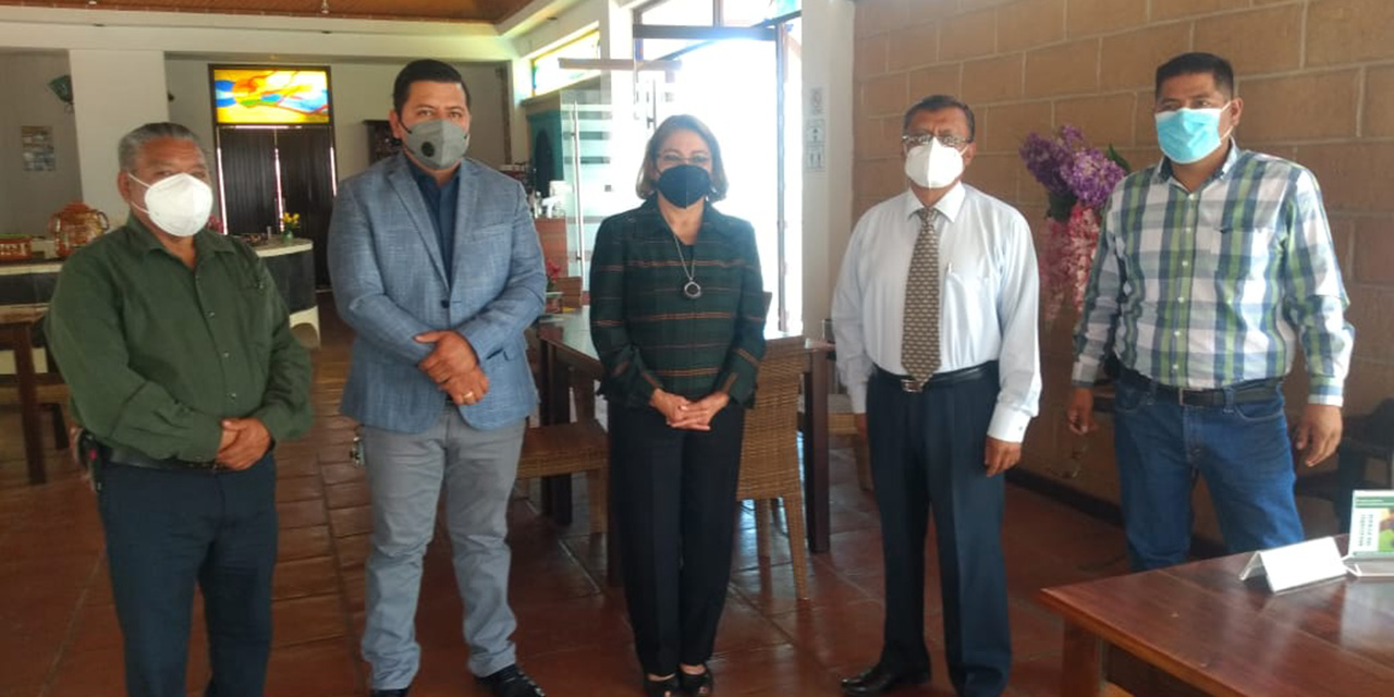 Piden destituir a titular de Juzgado de Huajuapan | El Imparcial de Oaxaca