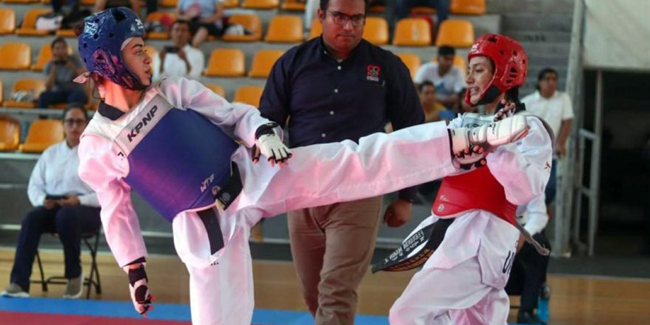 Xhuna Caballero retoma el camino rumbo a Tokio