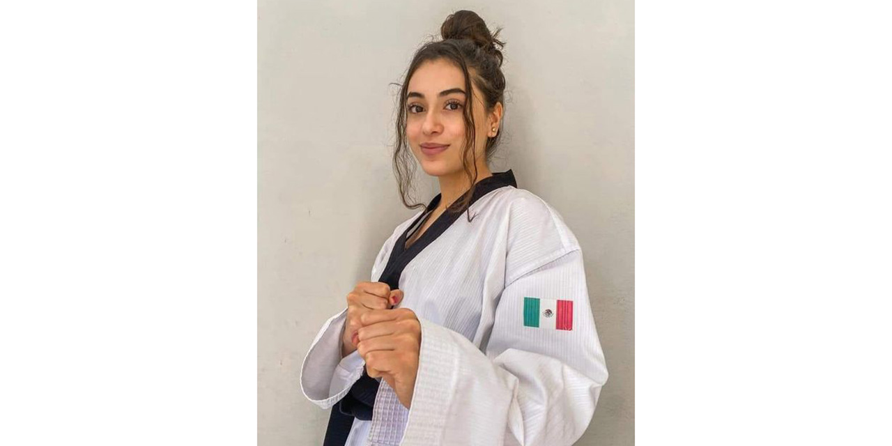 Vania Celorio recibió uniforme de la selección mexicana