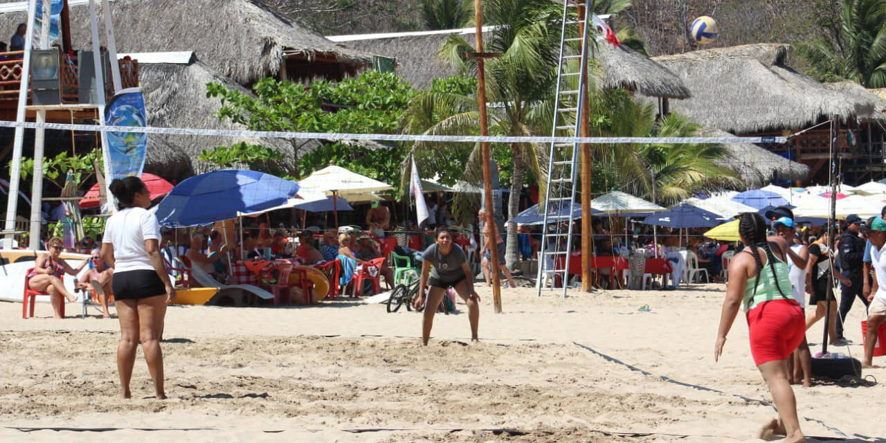 Suspenden actividades deportivas en playas de Bahías de Huatulco | El Imparcial de Oaxaca
