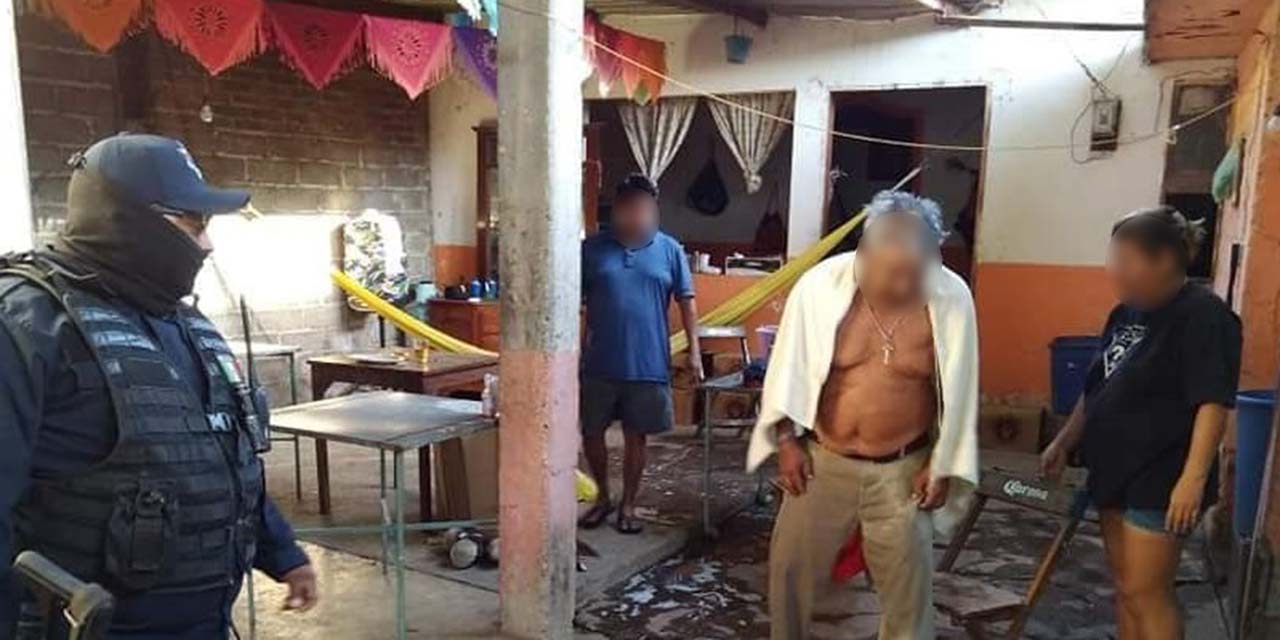 Abejas atacan a mujer y adulto mayor en Juchitán | El Imparcial de Oaxaca