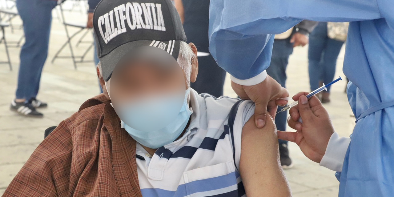 Retomarán la vacunación contra Covid-19 en la capital oaxaqueña | El Imparcial de Oaxaca