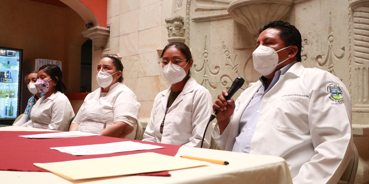 Piden recontratar a 300 trabajadores del programa U013 | El Imparcial de Oaxaca