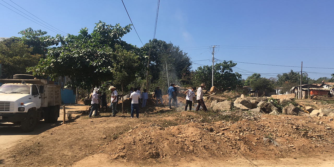 Preparan terreno para construcción del Banco del Bienestar en Pinotepa Nacional | El Imparcial de Oaxaca