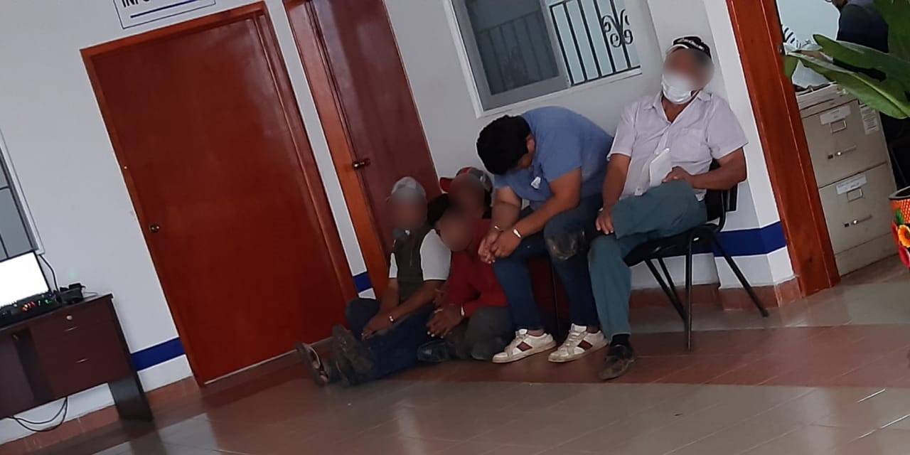 Detenidos por abigeato en Matías Romero | El Imparcial de Oaxaca