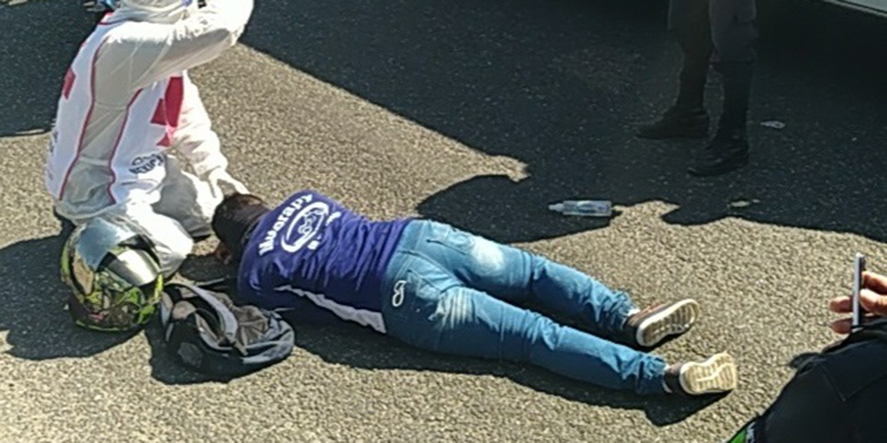 Ejecutan a mujer comerciante en Juchitán