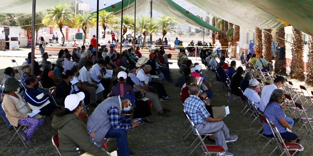 Reportan 952 casos activos de Covid-19 en la entidad