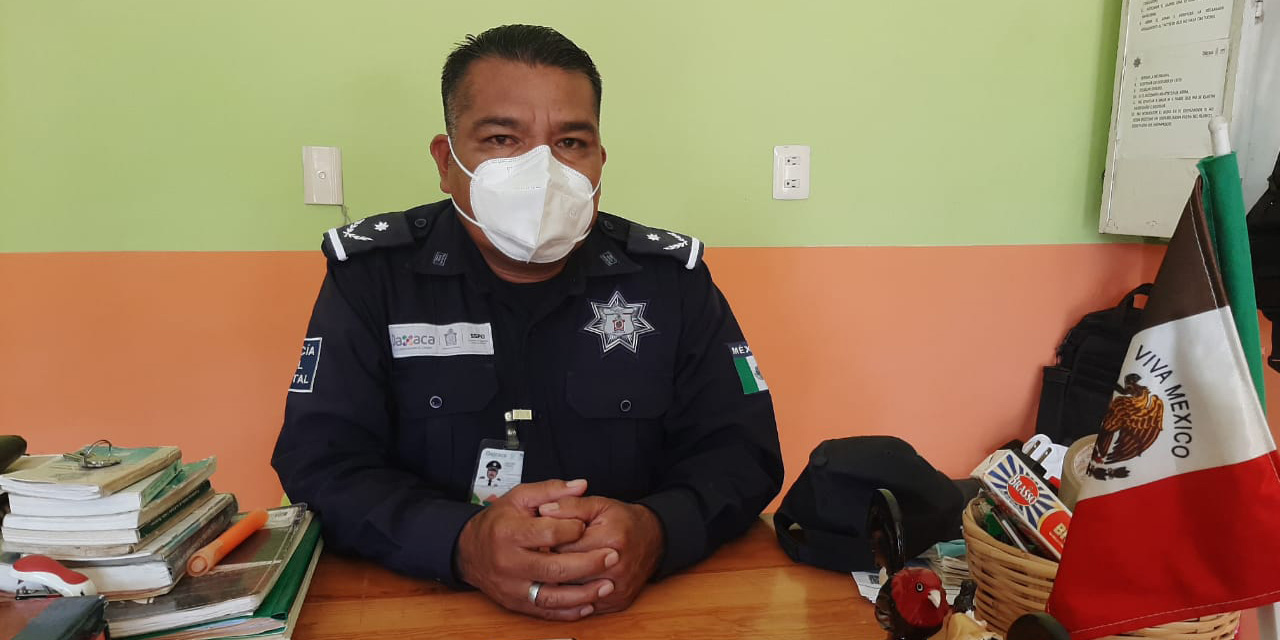 Se alista la Policía Vial Estatal en la Cañada | El Imparcial de Oaxaca