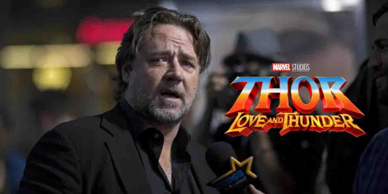 Russell Crowe se une a Marvel y aparecerá en Thor: Love and Thunder | El Imparcial de Oaxaca Russell Crowe se une a Marvel y aparecerá en Thor: Love and Thunder | El Imparcial de Oaxaca