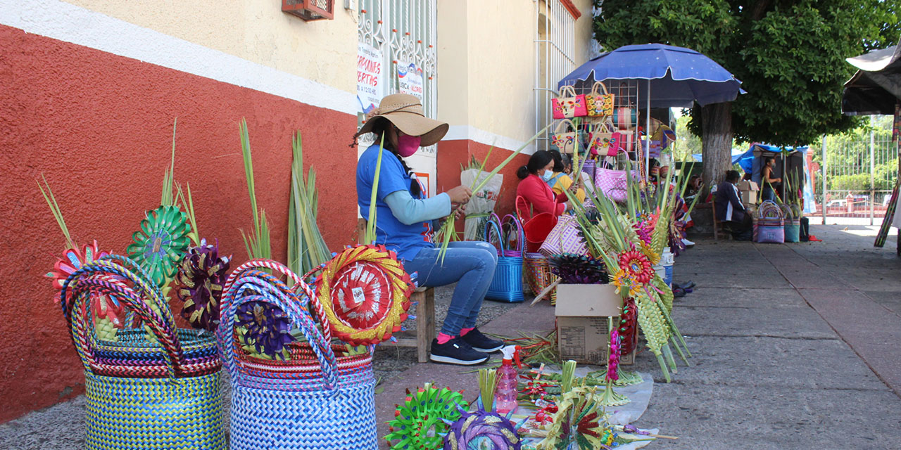 Artesanos de Huajuapan reportan ventas mínimas debido a la pandemia | El Imparcial de Oaxaca