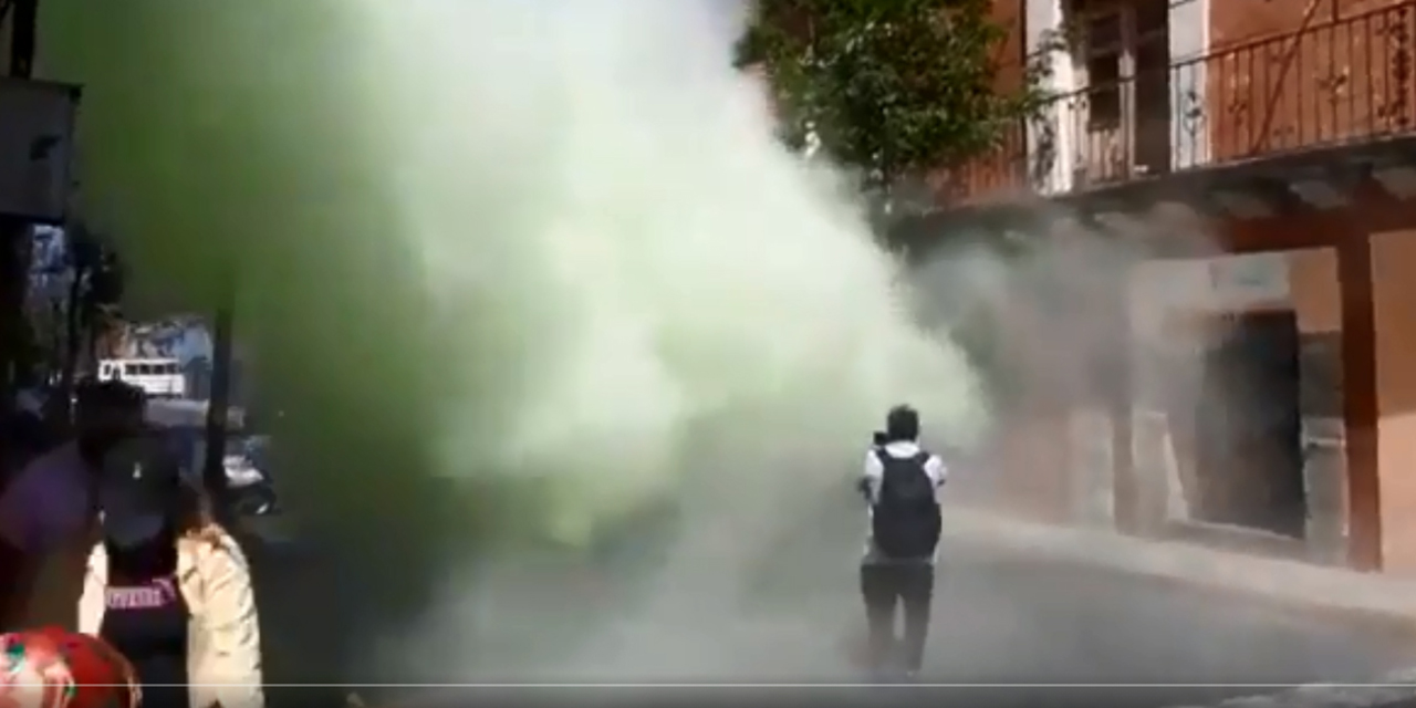 Condenan protesta violenta en Salud en Bajos de Chila | El Imparcial de Oaxaca