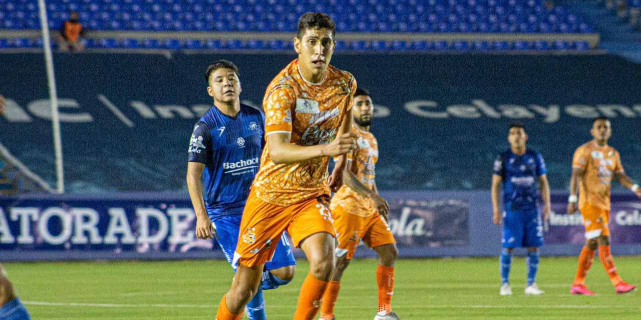 Alebrijes y Toros de Celaya empatan a ceros