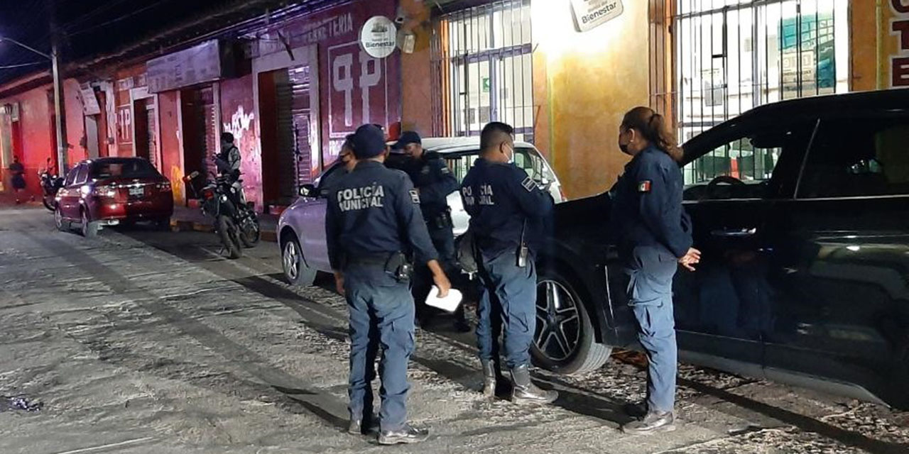 Crece ola de asaltos en la región Istmo | El Imparcial de Oaxaca