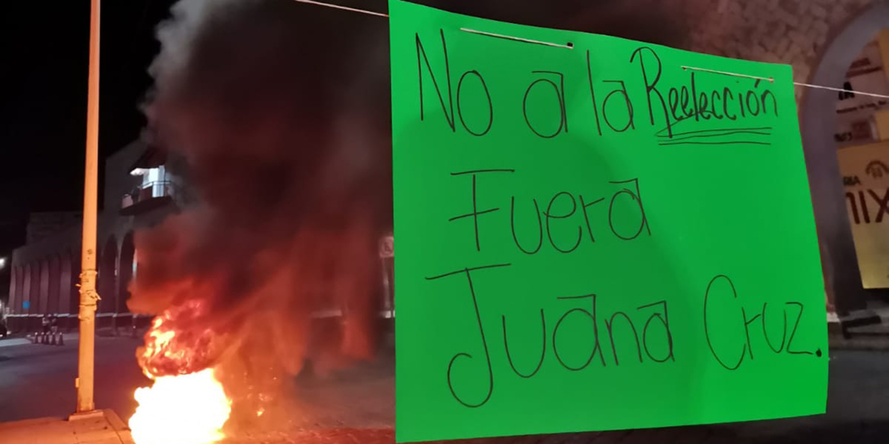 Morena define a sus candidatos entre protestas