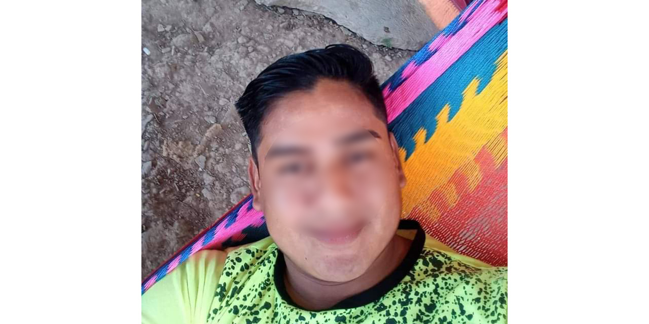 Hallan muerto a joven desaparecido en Matías Romero | El Imparcial de Oaxaca
